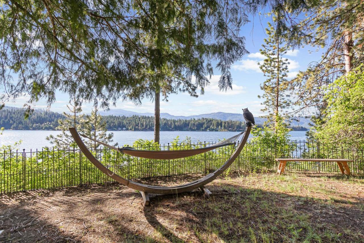 Lakeside Loungin' Hayden Exterior photo