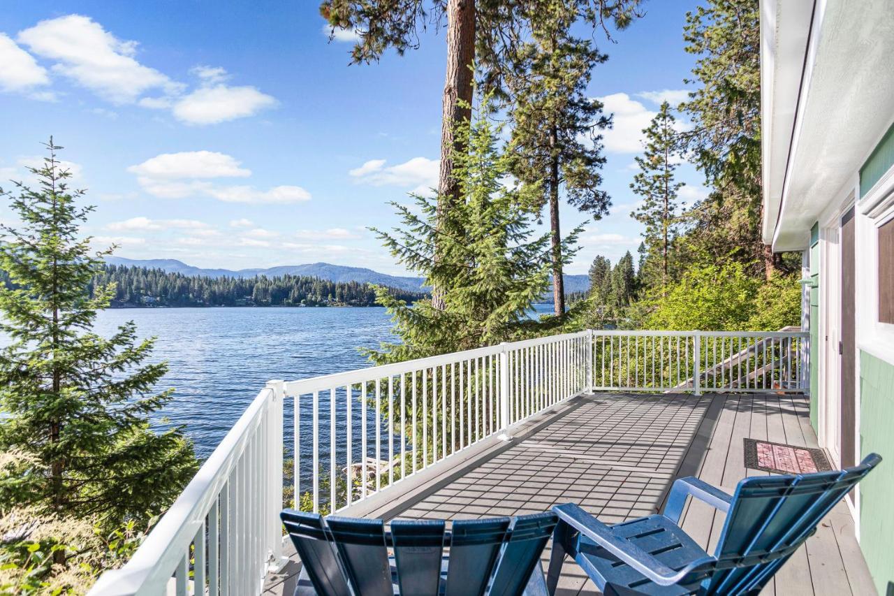 Lakeside Loungin' Hayden Exterior photo