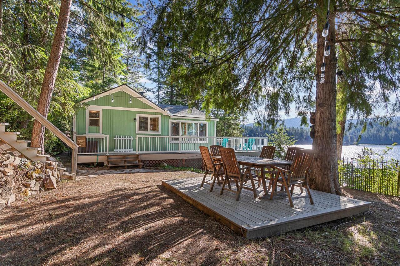 Lakeside Loungin' Hayden Exterior photo