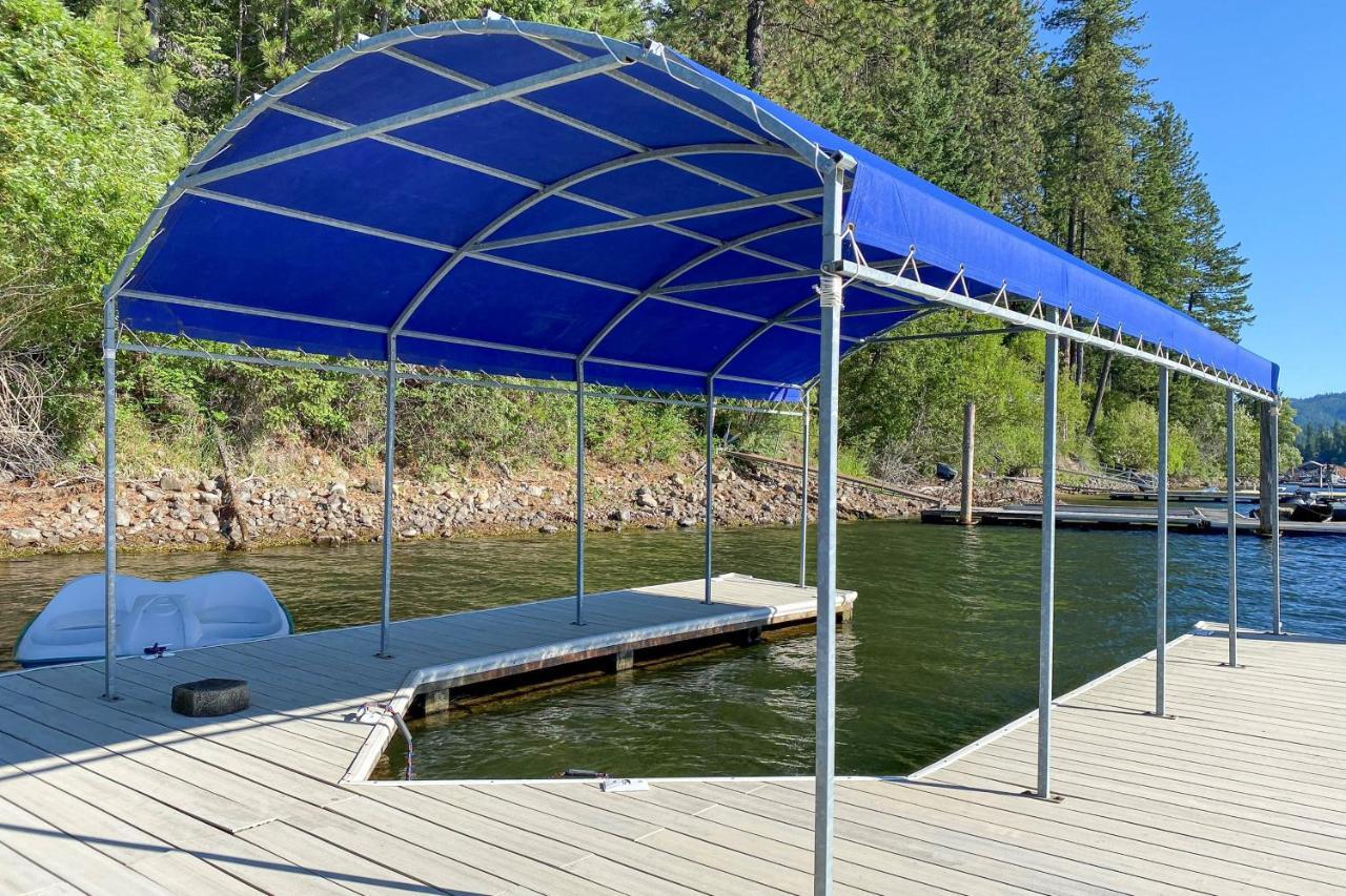Lakeside Loungin' Hayden Exterior photo