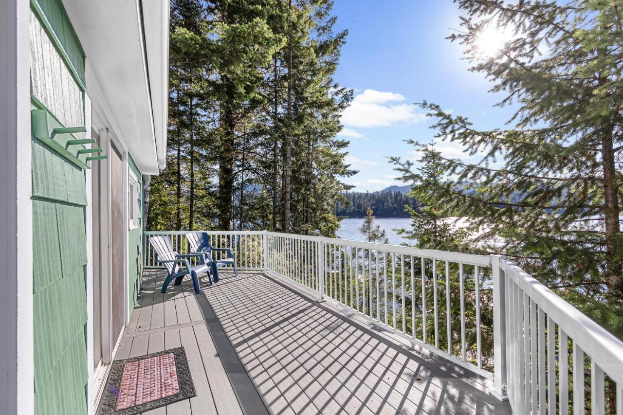 Lakeside Loungin' Hayden Exterior photo