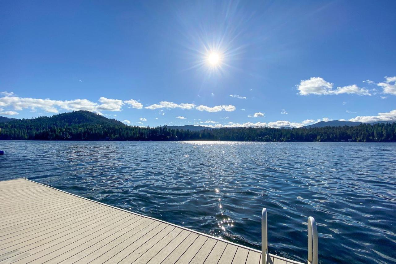 Lakeside Loungin' Hayden Exterior photo