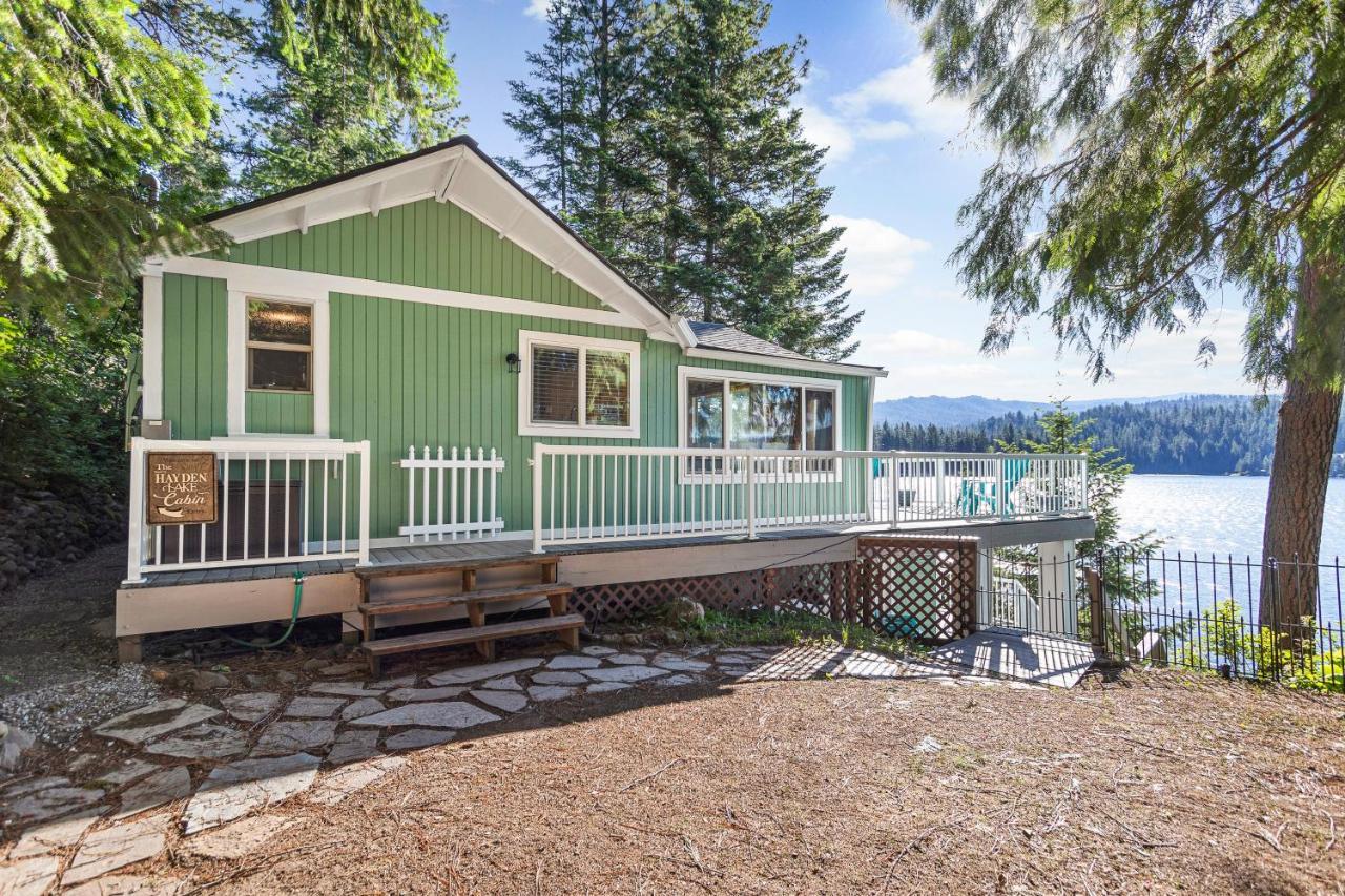 Lakeside Loungin' Hayden Exterior photo