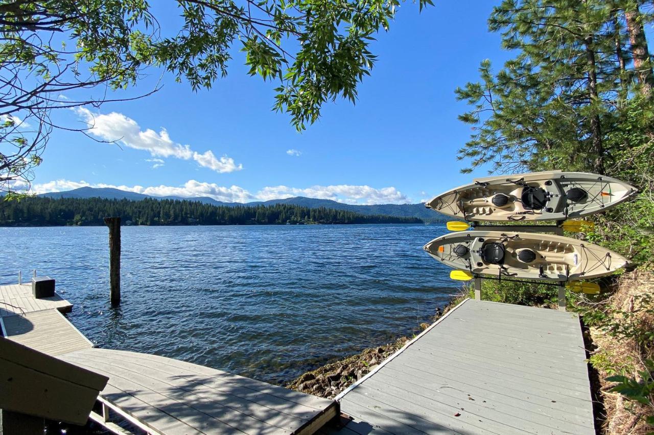 Lakeside Loungin' Hayden Exterior photo